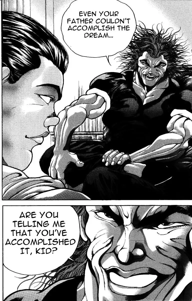 New Grappler Baki Chapter 170 18